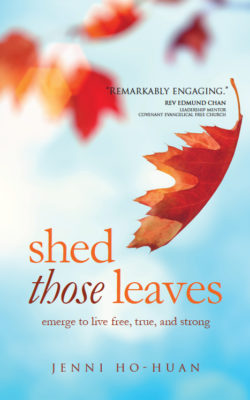 Shed Those Leaves - WordEditions