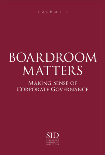 Boardroom Matters