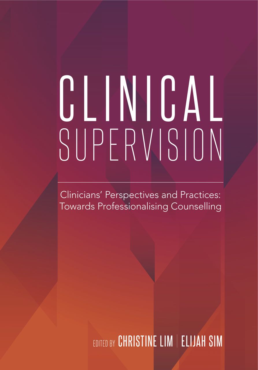 Clinical Supervision | Write Editions | Singapore Publisher - Book