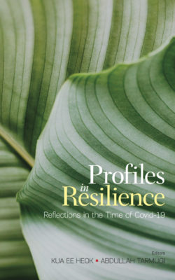 Book cover Profiles in Resilience