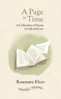 A Page In Time Book Cover