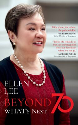 Beyond 70 Book Cover